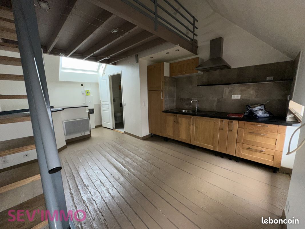 Appartement 1 pièce 24 m² · à Cusset · 24 m² · 320 €/mois