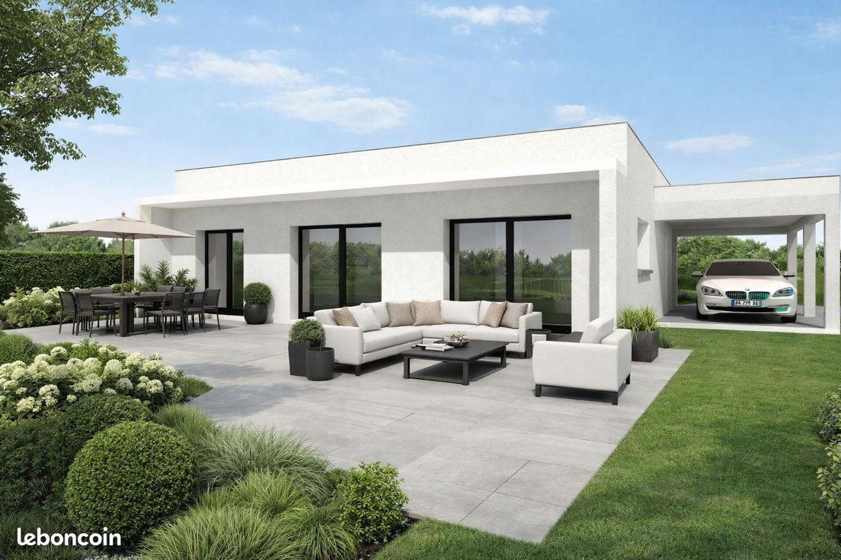 Maison 3 pièces 88 m² · à Espinasse-Vozelle · 88 m² · 299 070 €