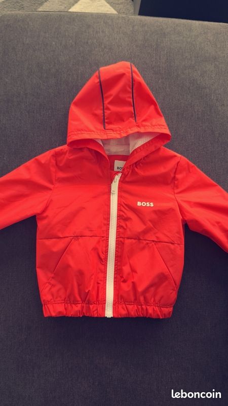 K way Boss neuf Vêtements bébé