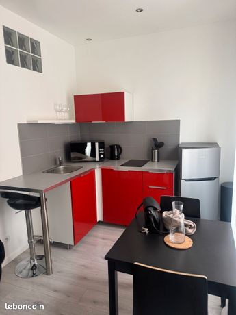 Appartement Reims Hyper Centre - Vesle