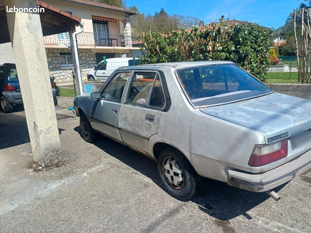 Renault 18 GTS (image 2)