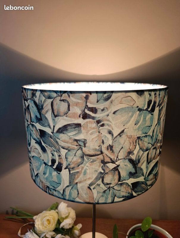 Abat-Jour Carré Abat-Jour En Tissu Petit Couvercle De Lampe En Tissu