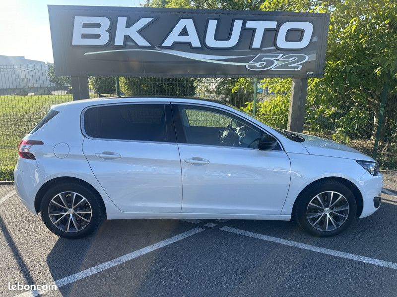 Peugeot 308 1.2 PURETECH 130CH ALLURE S&S 5P (image 2)