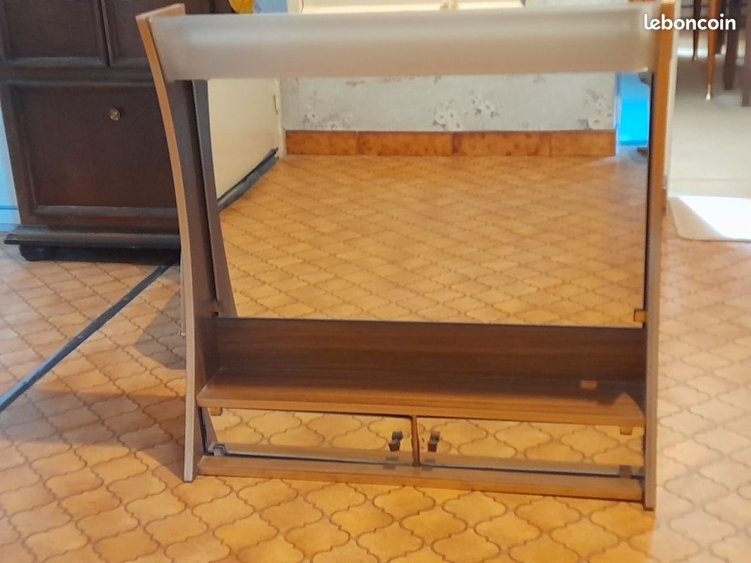 Armoire de toilette - Meuble à suspendre avec miroir 10 (image 10)