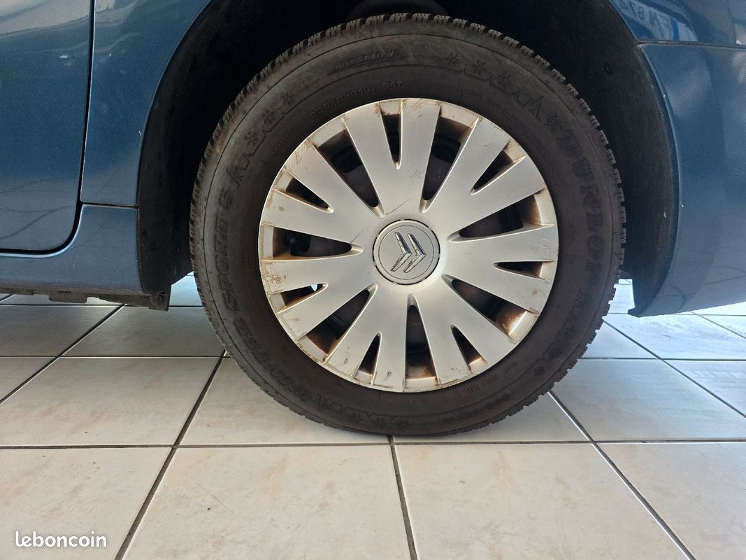 Citroen berlingo citroën multispace (b9) 1.6 bluehdi 75 (75cv) 2011 (image 13)