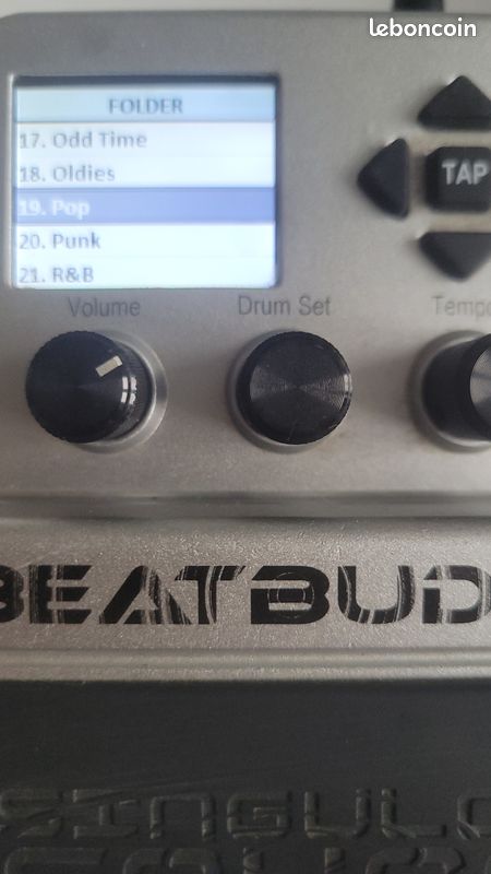 Pedale Beatbuddy singular sound (image 6)