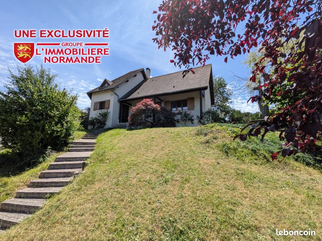 Maison 5 pièces 180 m² · à Bonnières-sur-Seine · 180 m² · 414 000 €