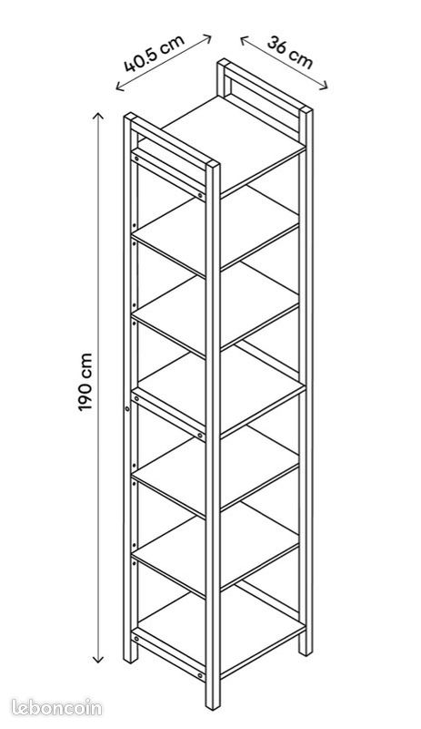 2 Meuble colonne (image 6)