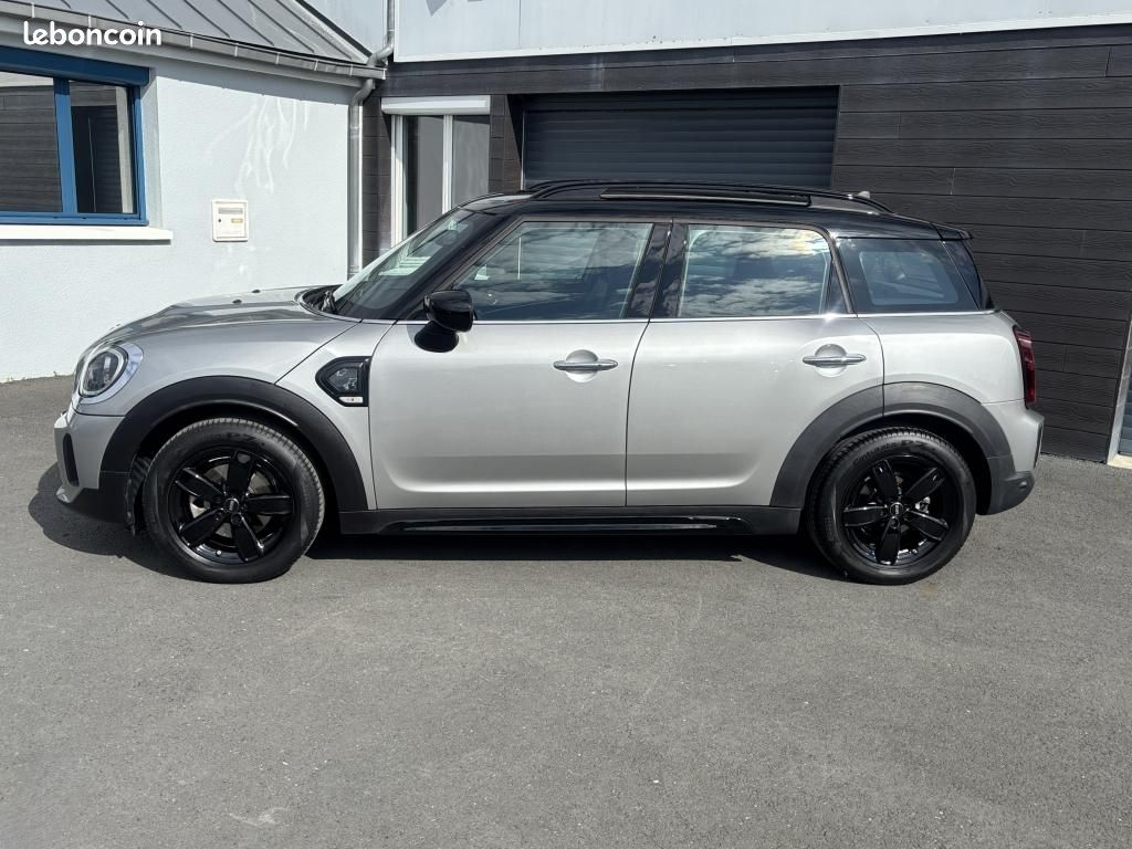 Mini Countryman 1,5 i COOPER 136 HIGHLANDS BVA (image 4)