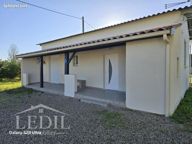 Maison 2 pièces 60 m²