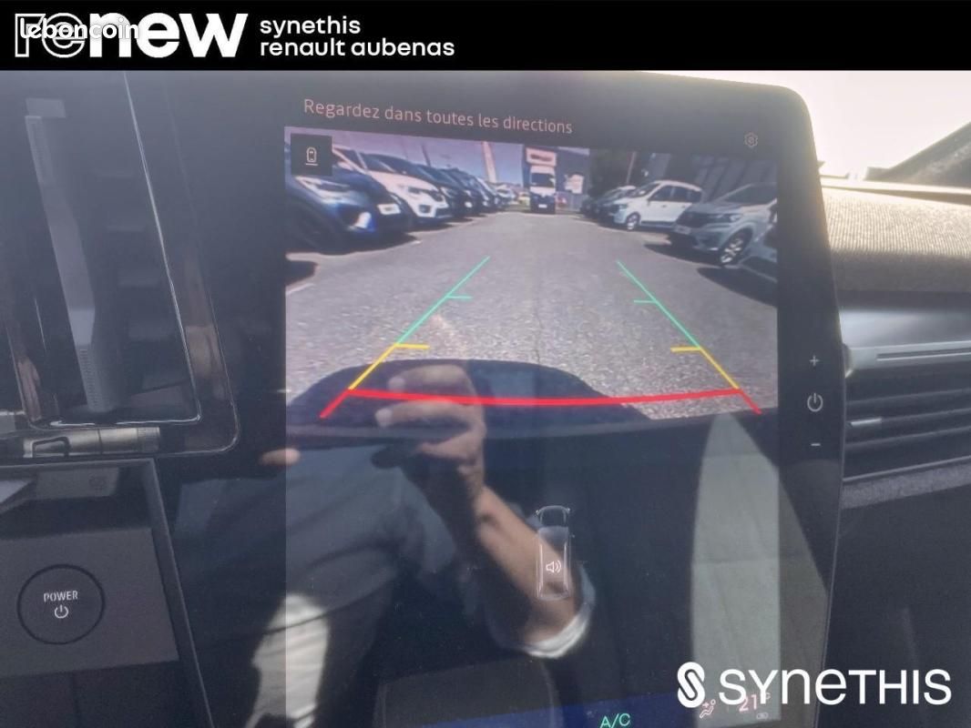 Renault Scénic E-TECH 100% ELECTRIQUE 220 ch grande autonomie Techno (image 20)