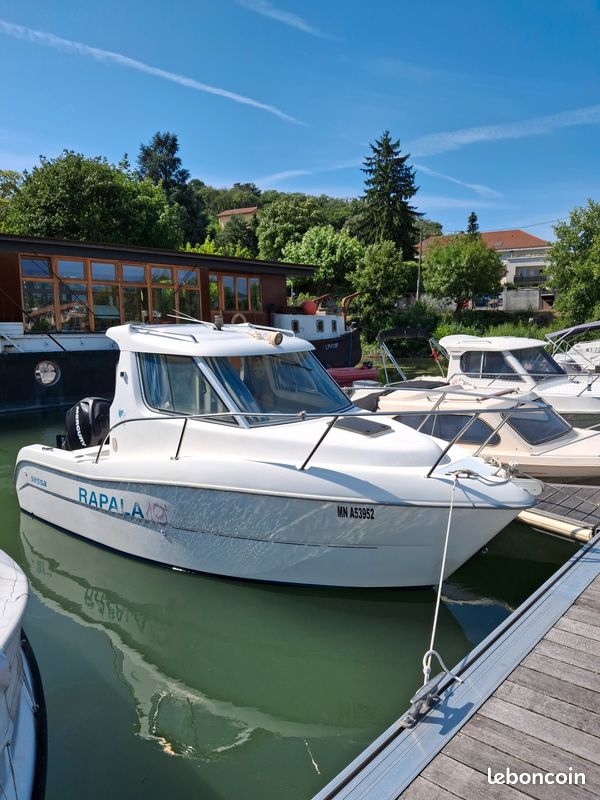 Bateau timonier (image 2)