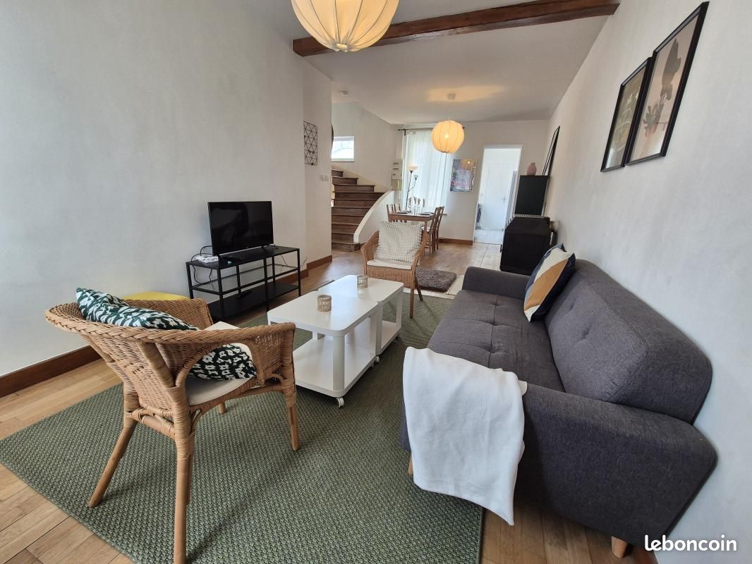 Appartement 4 pièces 64 m² · à Reims · 64 m² · 1 150 €