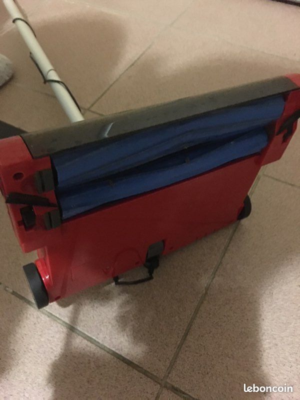 Aspirateur rechargeable vileda (image 3)
