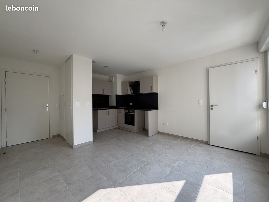 Appartement 2 pièces 36 m² · à Metz · 36 m² · 630 €