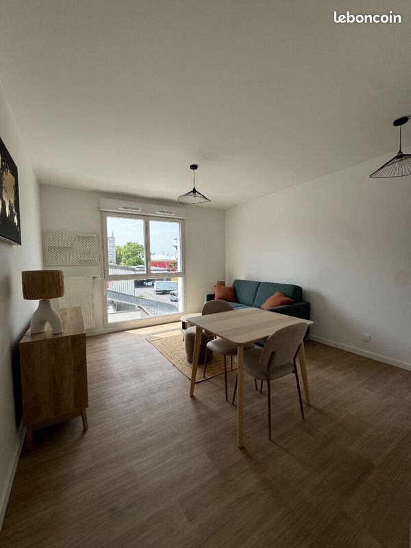 Appartement 1 pièce 21 m² · à Reims · 21 m² · 579 €/mois