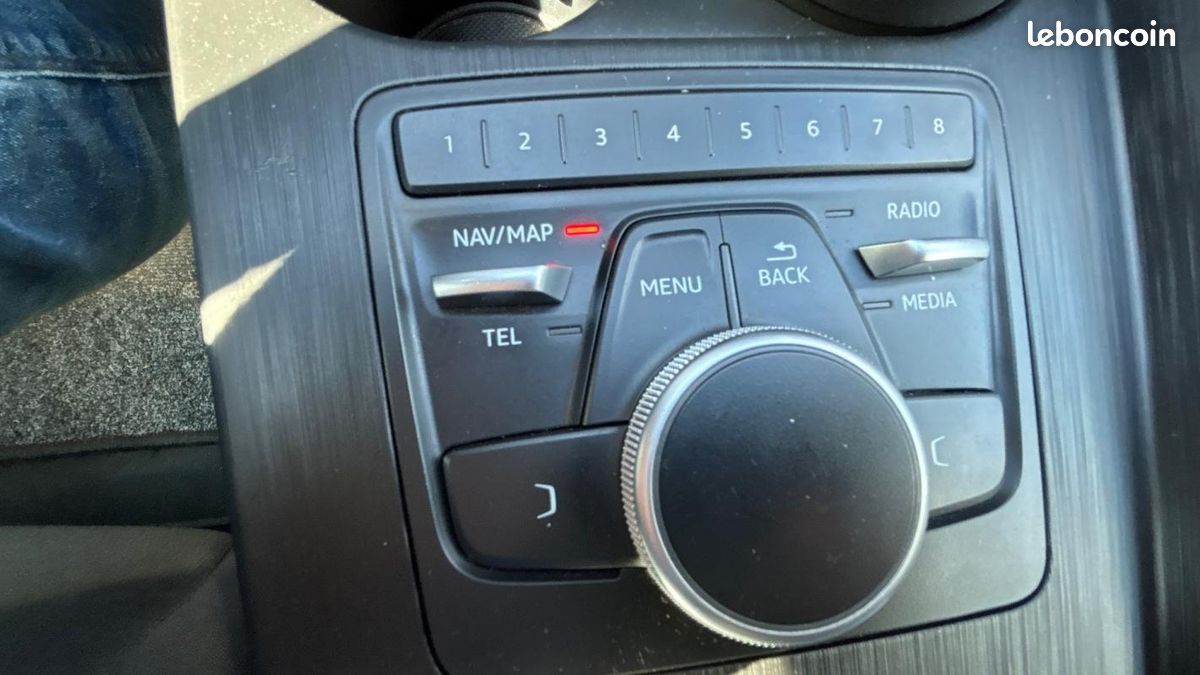 Audi A4 2.0 TDI 150 S tronic 7 Design (image 23)