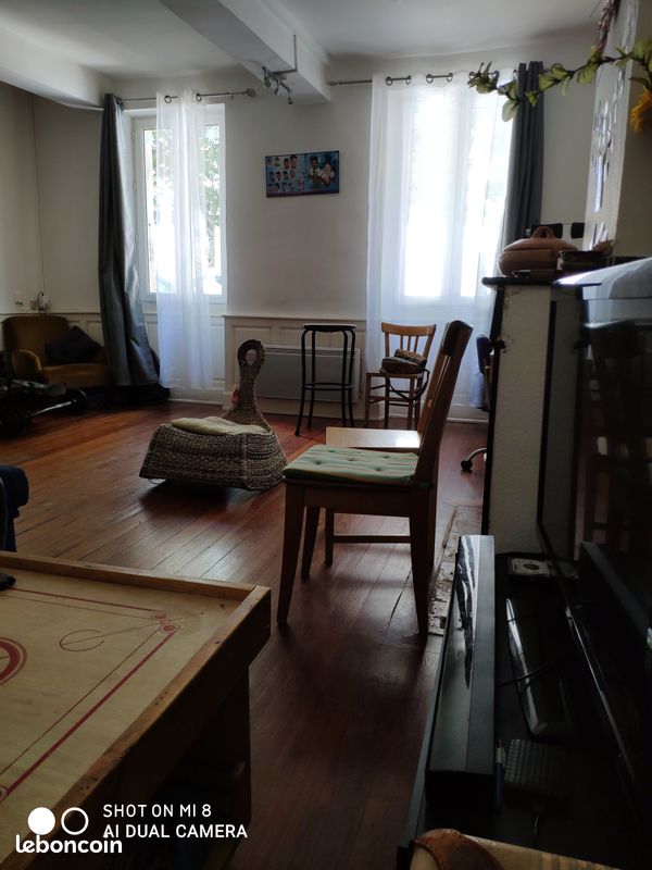 Appartement 2 pièces 55 m² · à Castres · 55 m² · 495 €/mois