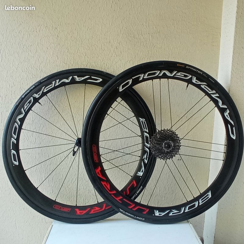 Roues vélo route Sport Plein air