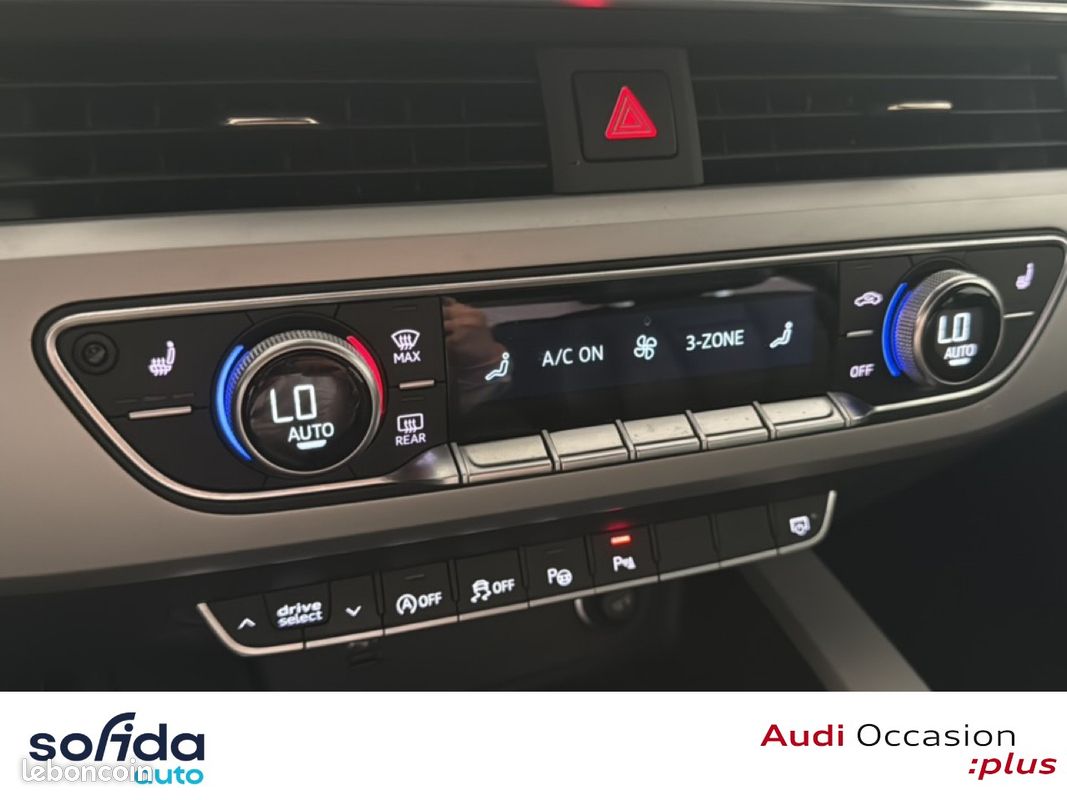 AUDI A5 40 TDI 204 S tronic 7 Quattro Avus (image 17)