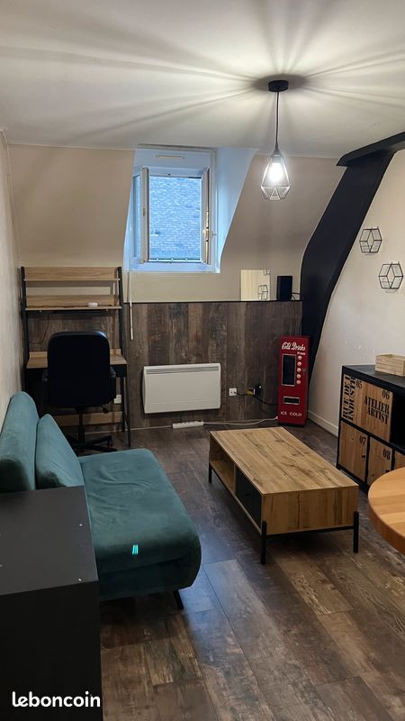 Maison 2 pièces 35 m² · à Angers · 35 m² · 780 €/mois