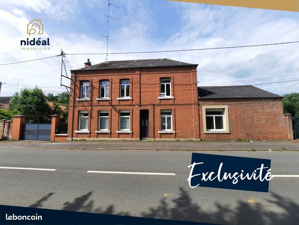 Maison de ville 7 pièces 166 m²