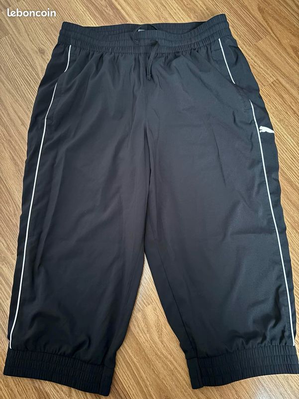 Leboncoin Pantacourt La Halle Aux VÃªtements Puma Pantacourt De