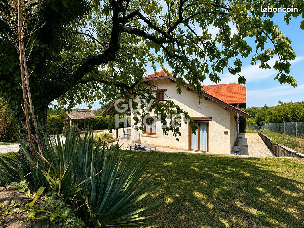 Maison 7 pièces 154 m² · à Aix-les-Bains · 154 m² · 715 000 €
