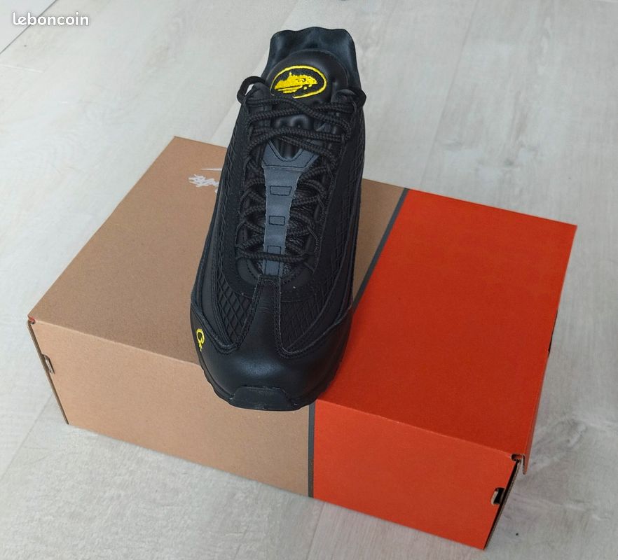Air max 95 corteiz / taille : 42,5 (image 8)