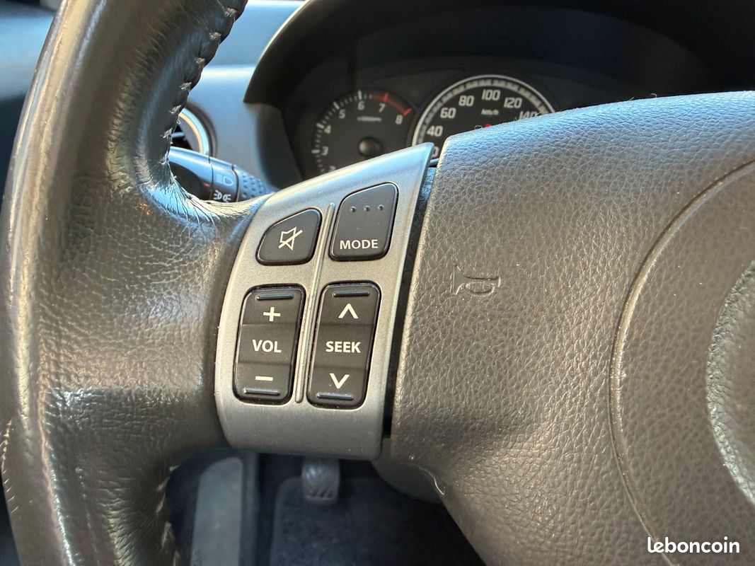 SUZUKI SWIFT 1.3 GLX 4x4 (image 15)