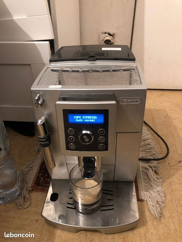 Delonghi ECAM