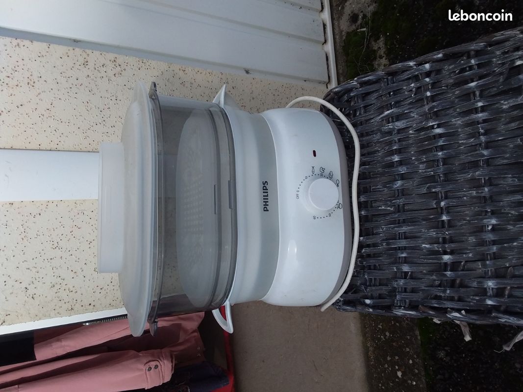 Cuiseur vapeur (image 2)