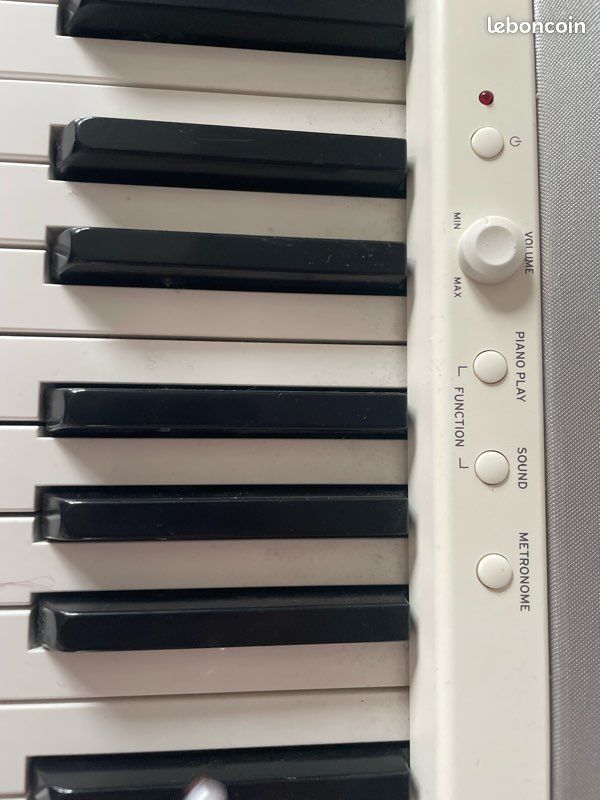 Synthétiseur clavier piano Korg (image 2)