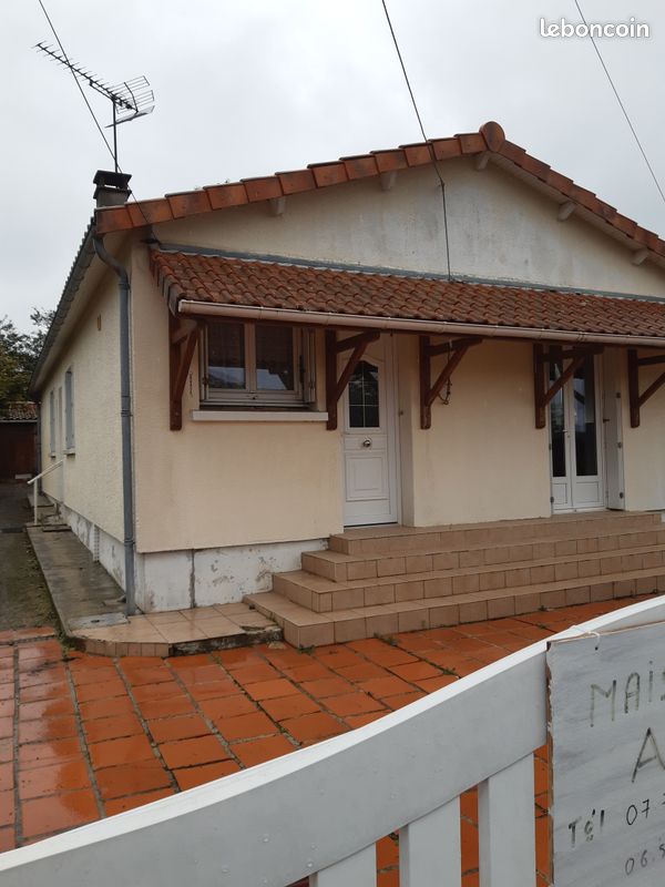 Maison 4 pièces 96 m² · à Terres-de-Haute-Charente · 96 m² · 101 000 €