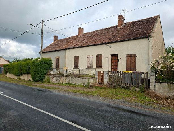 Maison à rénover
