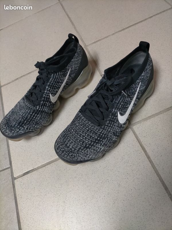 Nike Air Vapormax Flyknit 3 Oreo (image 1)