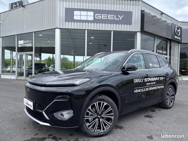 Geely Starray 1.5 EM-i 99+218ch Max (image 1)