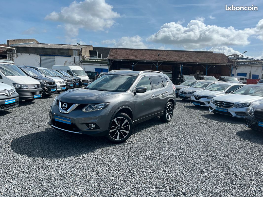NISSAN X-TRAIL 1.6 DCI 130cv N-CONNECTA 7PLACES (image 1)