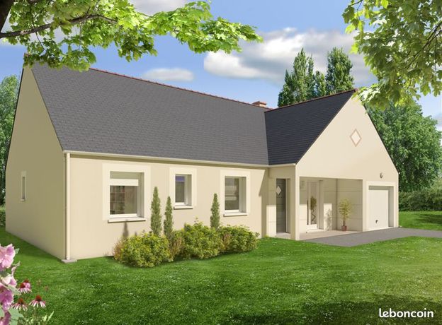 Maison 100 m² Chalonnes Sur Loire