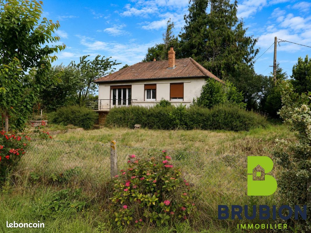Maison 3 pièces 62 m² · à Reuville · 62 m² · 129 000 €