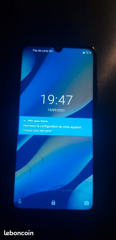 Wiko View3 lite (image 1)