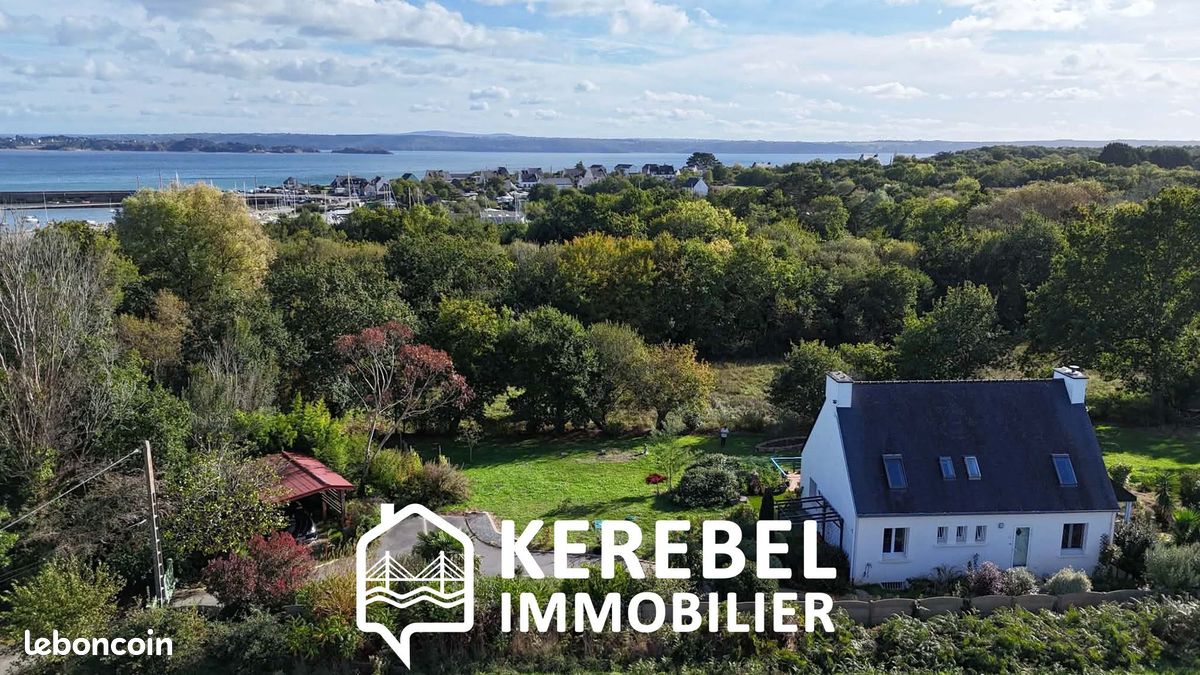 Maison 7 pièces 148 m² · à Plougastel-Daoulas · 148 m² · 576 000 €