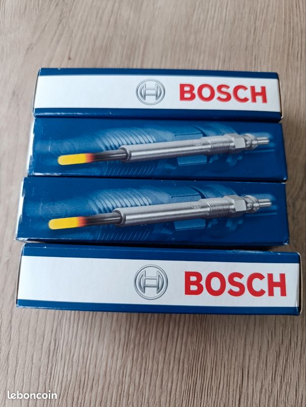 Bougie préchauffage bosch Volkswagen (image 1)
