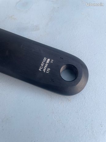 Shimano 105 FC-R7000 Pédalier, 175x50/34