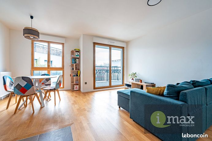 Appartement 3 pièces 68 m²