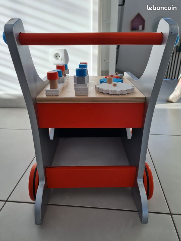 Chariot de bricolage (image 5)