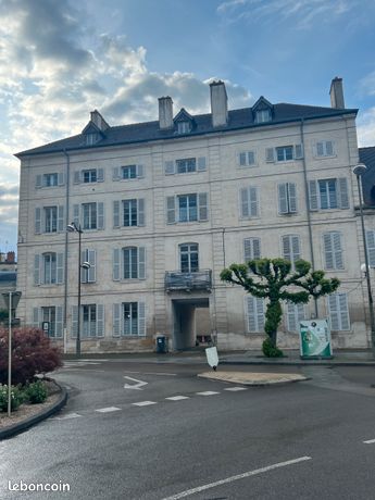 Appartement 80m2 centre ville Dole
