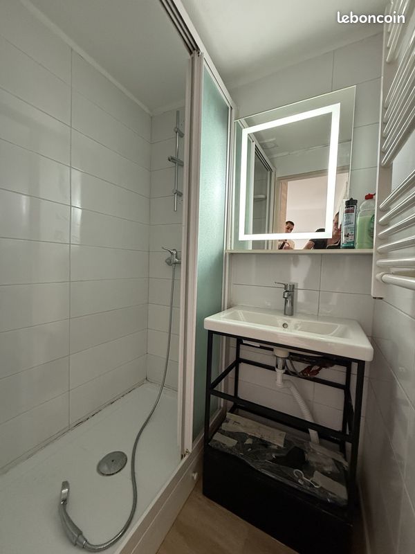 Duplex 2 pièces 21 m² (image 2)