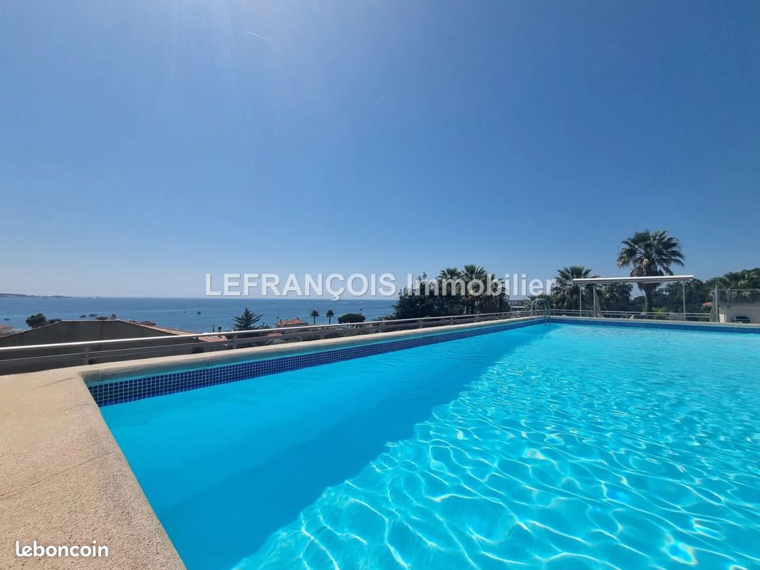 Appartement 1 pièce 31 m² · à Vallauris · 31 m² · 169 000 €