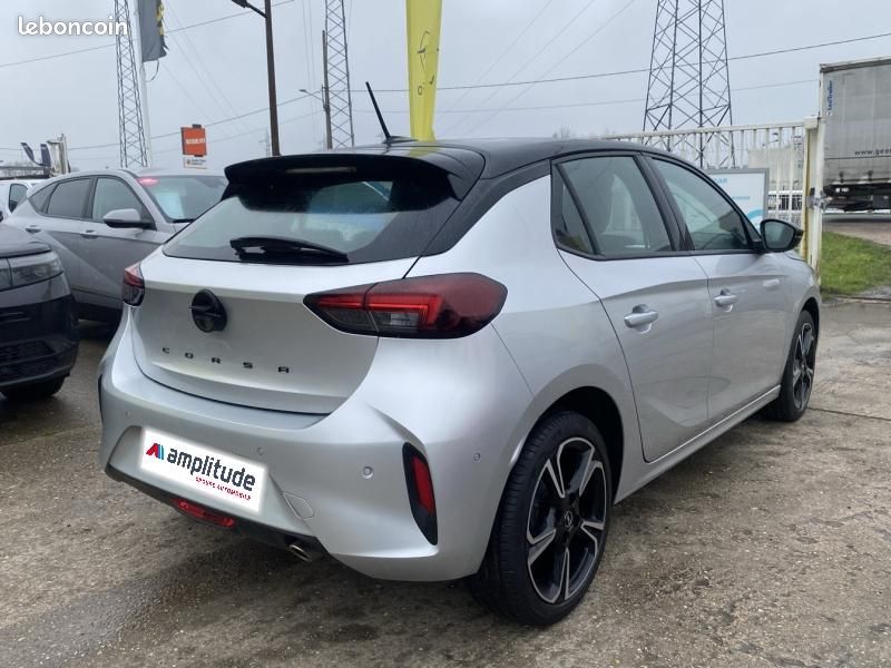 Opel Corsa 1.2 Turbo 100ch GS (image 6)